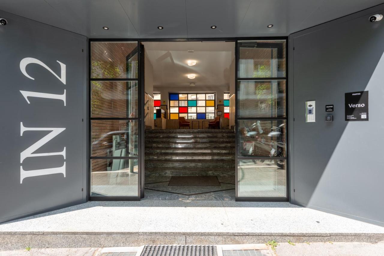 Numa Verso Apartment *
