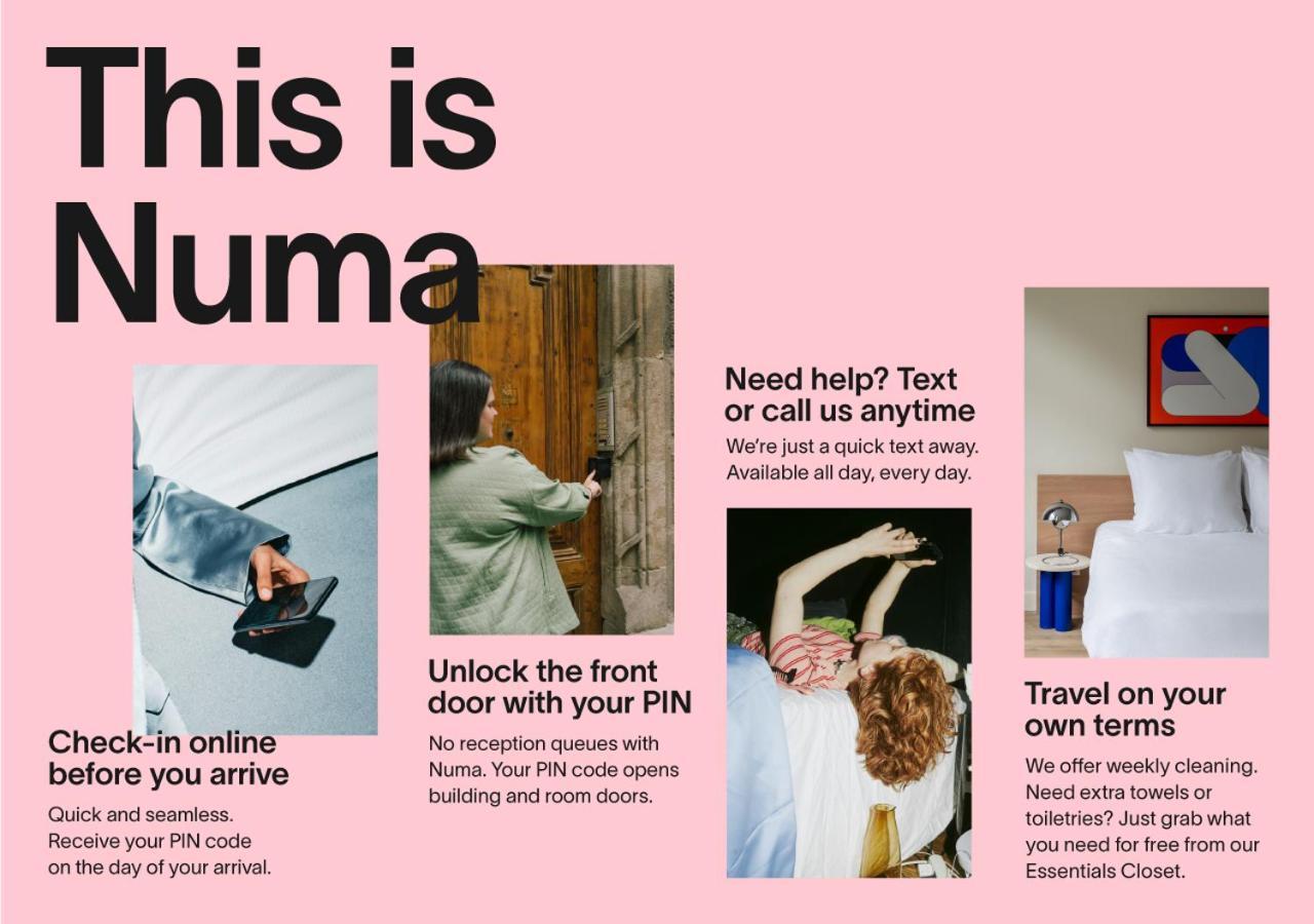Numa Verso *